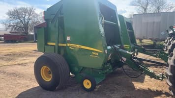 Main image John Deere 569 MegaWide Plus